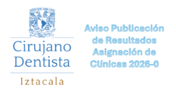Aviso Publicación de Resultados